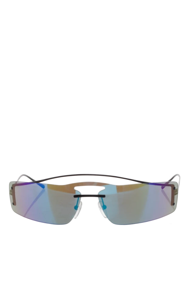 Prada  солнцезащитные очки чорные купить с ценами и фото 146605 - фото 1