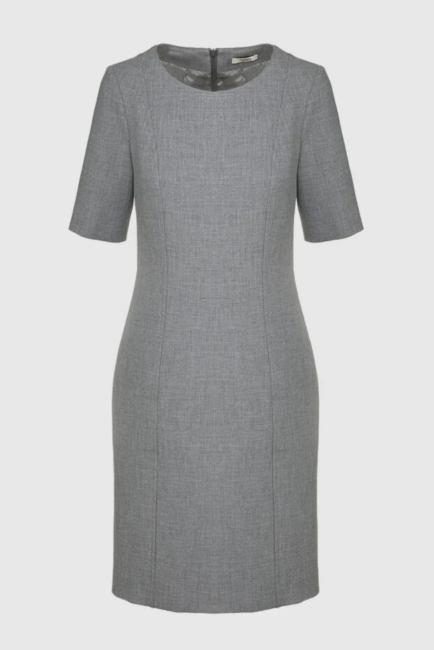 Peserico жіночі сукня сіра жіноча купити фото з цінами 147126 - фото 1