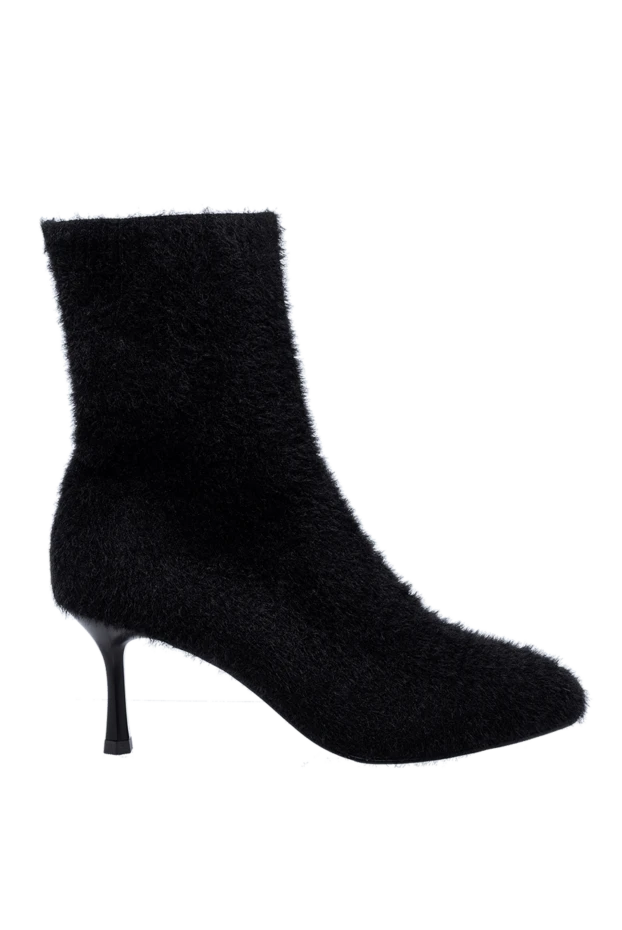 Max&Moi woman black wool boots for women 147268 - photo 1