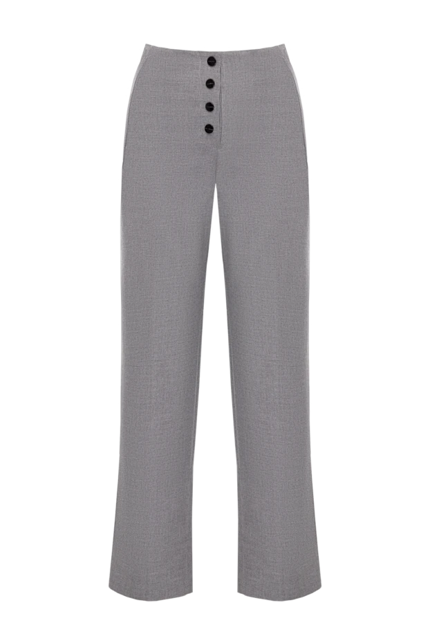 Max&Moi woman gray trousers for women buy with prices and photos 147273 - photo 1