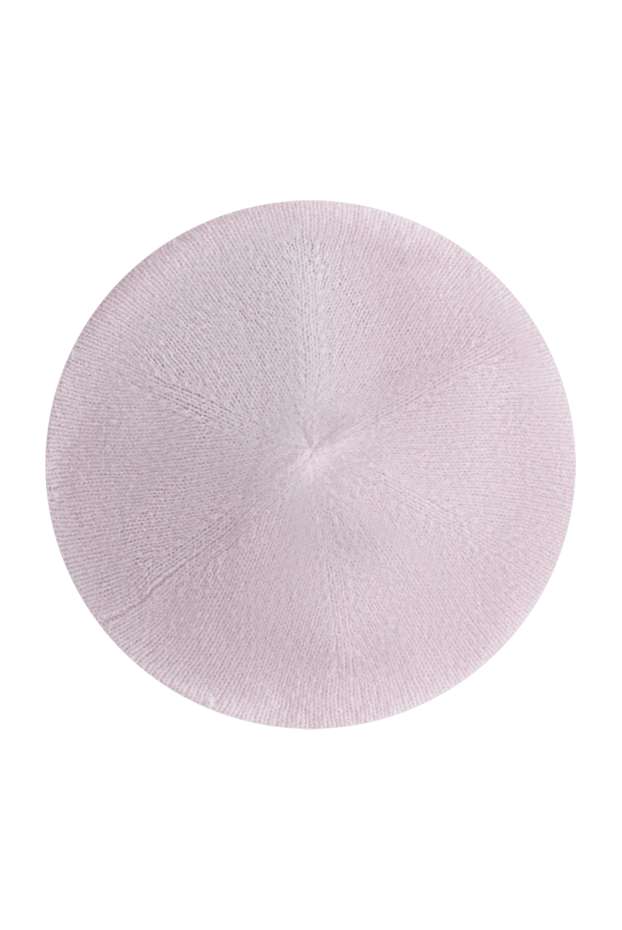 Max&Moi woman pink cashmere beret for women buy with prices and photos 147283 - photo 1