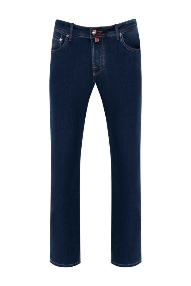 Jacob Cohen man textile jeans blue for men buy with prices and photos 147509 - photo 1