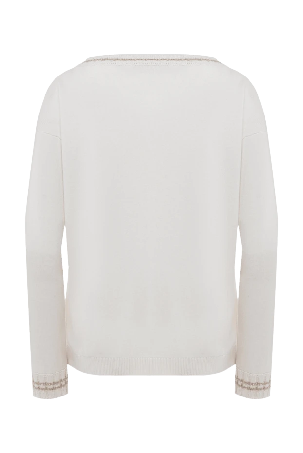 Panicale woman white jumper for women buy with prices and photos 147532 - photo 2