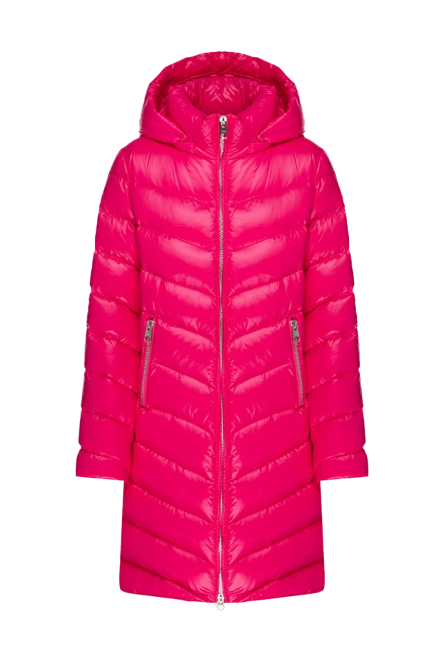 Violanti woman women's pink polyamide down jacket buy with prices and photos 147634 - photo 1