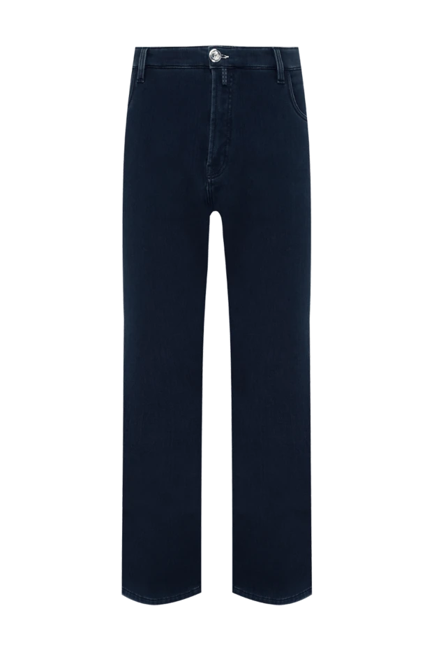 Scissor Scriptor чоловічі джинси з бавовни та поліестеру сині чоловічі купити фото з цінами 147650 - фото 1