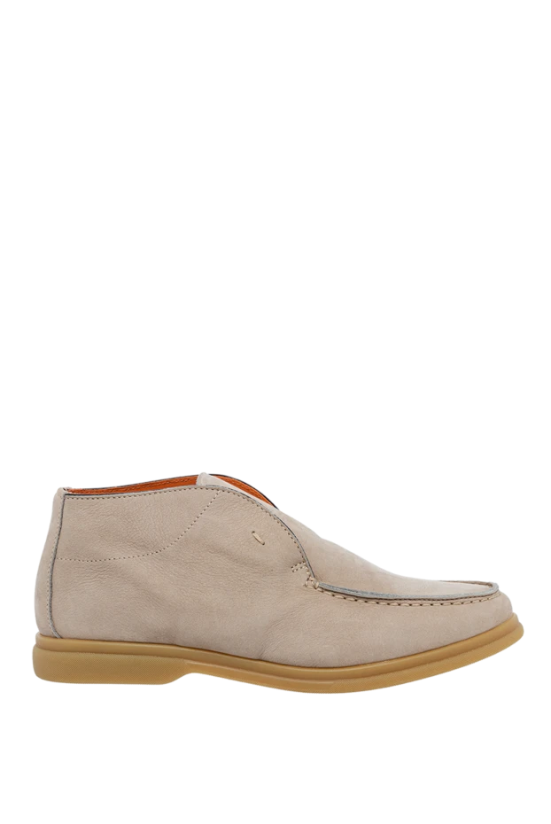 Andrea Ventura woman beige nubuck deserts for women buy with prices and photos 147690 - photo 1