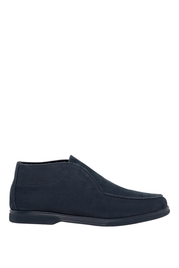 Andrea Ventura man black nubuck deserts for men buy with prices and photos 147694 - photo 1