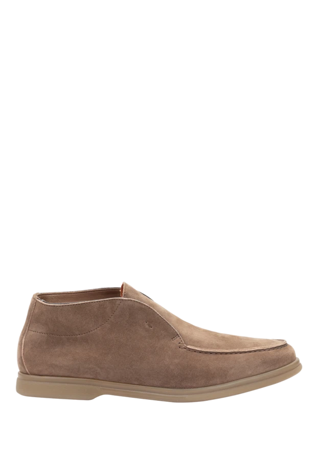 Andrea Ventura man beige suede deserts for men buy with prices and photos 147698 - photo 1