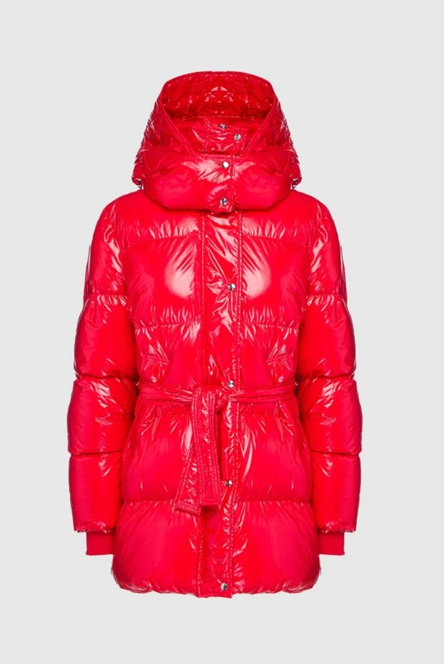 Montecore woman women's red polyamide down jacket buy with prices and photos 147791 - photo 1