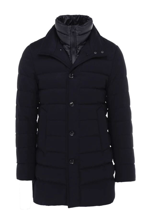 Montecore man down jacket men's wool blue buy with prices and photos 147796 - photo 1