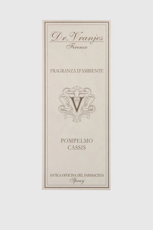 Dr. Vranjes  аромат для дома pompelmo cassis купить с ценами и фото 147938 - фото 2