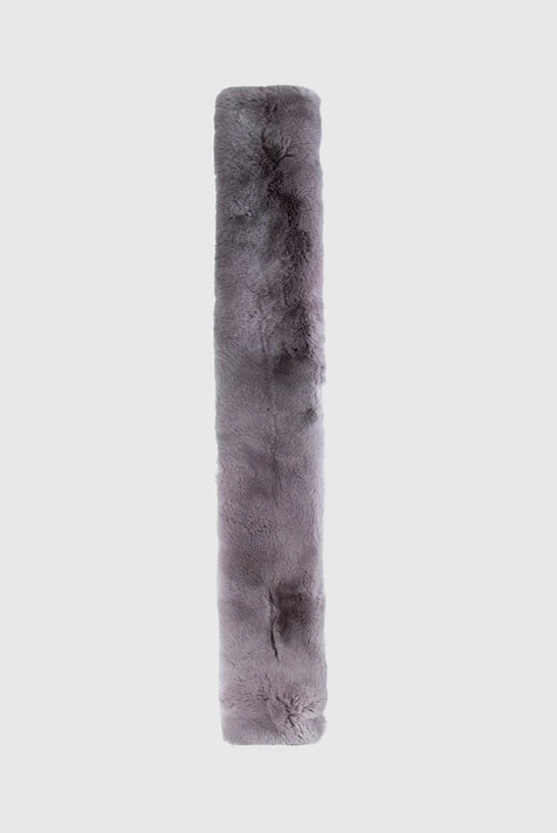 Intuition woman lilac fur scarf for women buy with prices and photos 147985 - photo 1