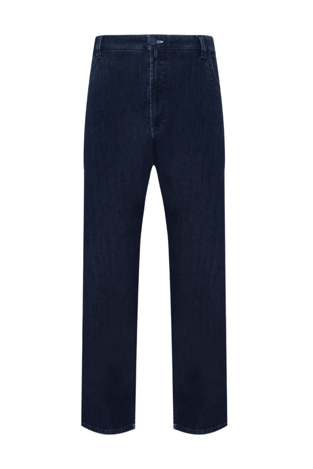 Scissor Scriptor чоловічі джинси з бавовни та поліестеру сині чоловічі купити фото з цінами 148536 - фото 1