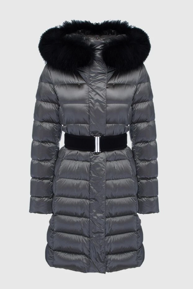 Montecore woman gray polyamide down jacket for women buy with prices and photos 148597 - photo 1