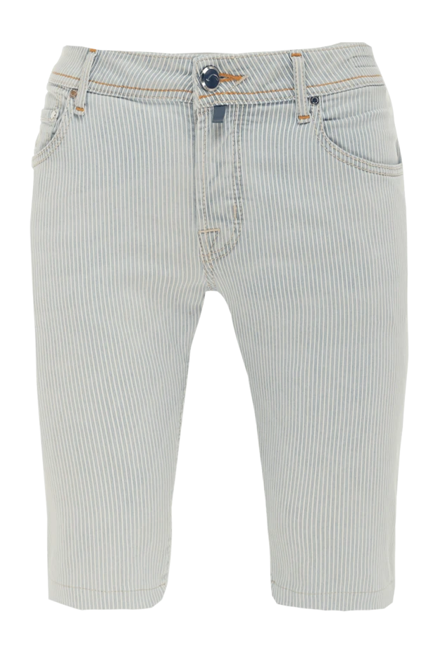 Jacob Cohen мужские шорты серые мужские купить с ценами и фото 148907 - фото 1