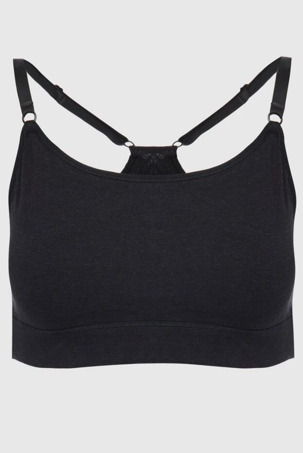 Organic Basics woman women's black top buy with prices and photos 149005 - photo 1