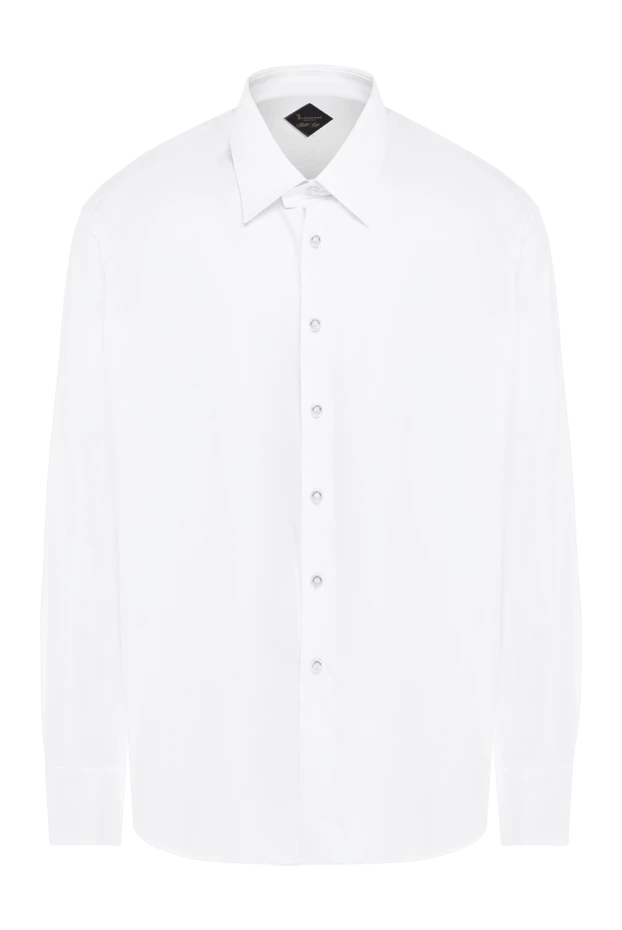 Billionaire чоловічі рубашка біла чоловіча купити фото з цінами 149141 - фото 1