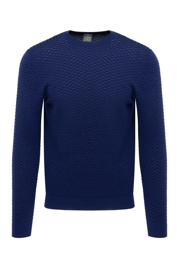 Dalmine man cotton jumper blue for men buy with prices and photos 149385 - photo 1