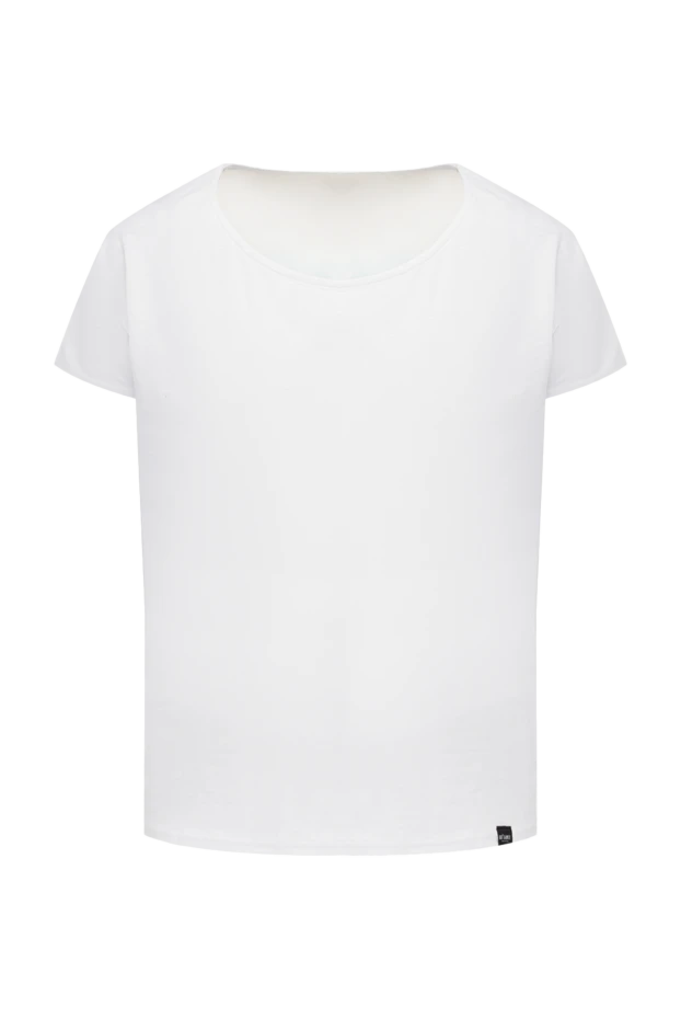 Ko Samui woman white cotton t-shirt for women 149638 - photo 1