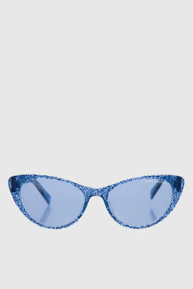 Marc Jacobs woman blue plastic and metal glasses for women buy with prices and photos 149649 - photo 1