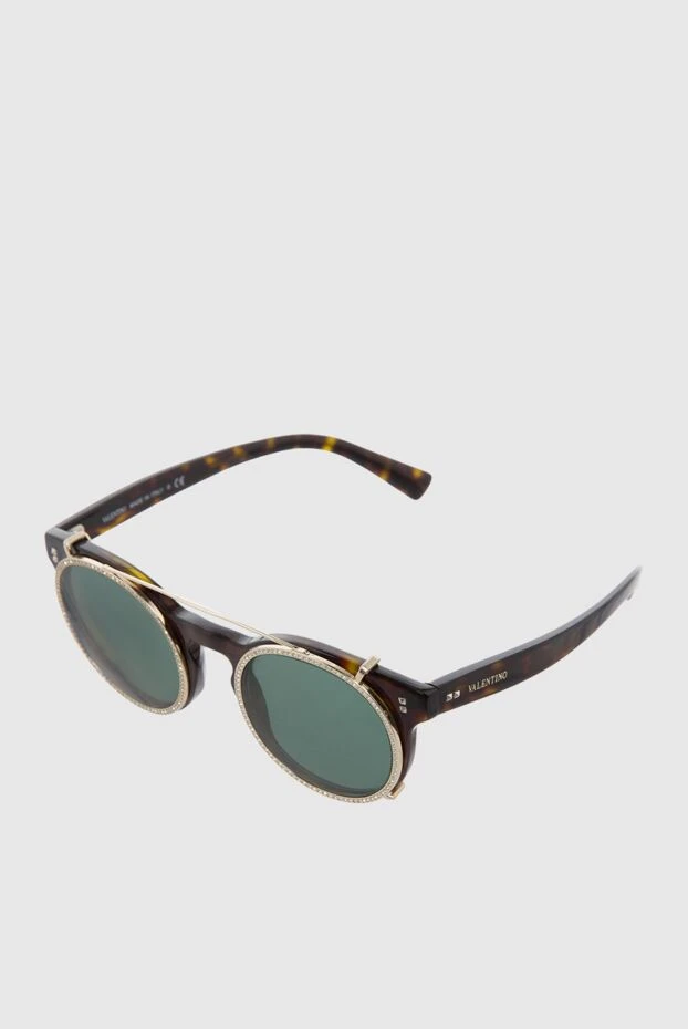 Valentino woman black women's sunglasses for sun protection 175519 - photo 3