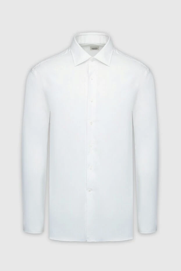 Alessandro Gherardi white shirt for men 149725 - photo 1