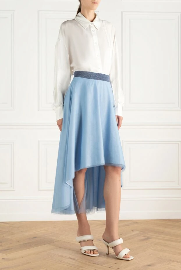 D.Exterior woman blue skirt for women buy with prices and photos 149791 - photo 2