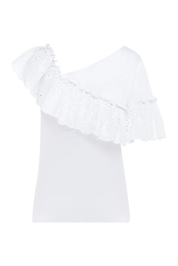 D.Exterior woman white women's top buy with prices and photos 149804 - photo 1