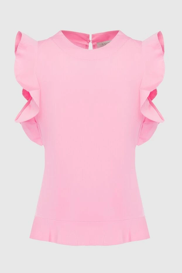 D.Exterior woman women's pink top buy with prices and photos 149805 - photo 1
