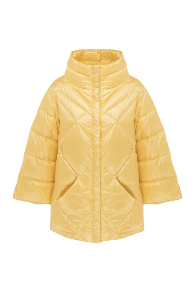 Max&Moi woman women's yellow polyamide down jacket buy with prices and photos 149935 - photo 1