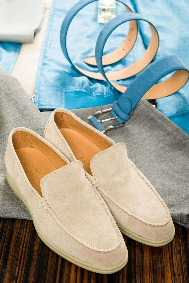 Ermanno Scervino hand-knitted cardigan with textured pattern and fur trim on pockets 150106 - photo 2