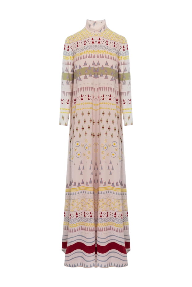 Valentino woman pink silk dress for women buy with prices and photos 150176 - photo 1