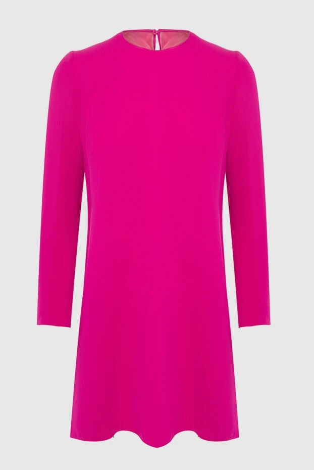 Valentino pink silk dress for women 150181 - photo 1