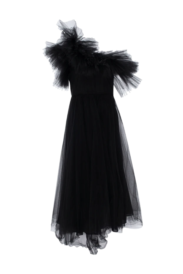 Valentino жіночі сукня з поліаміду чорна жіноча купити фото з цінами 150183 - фото 1