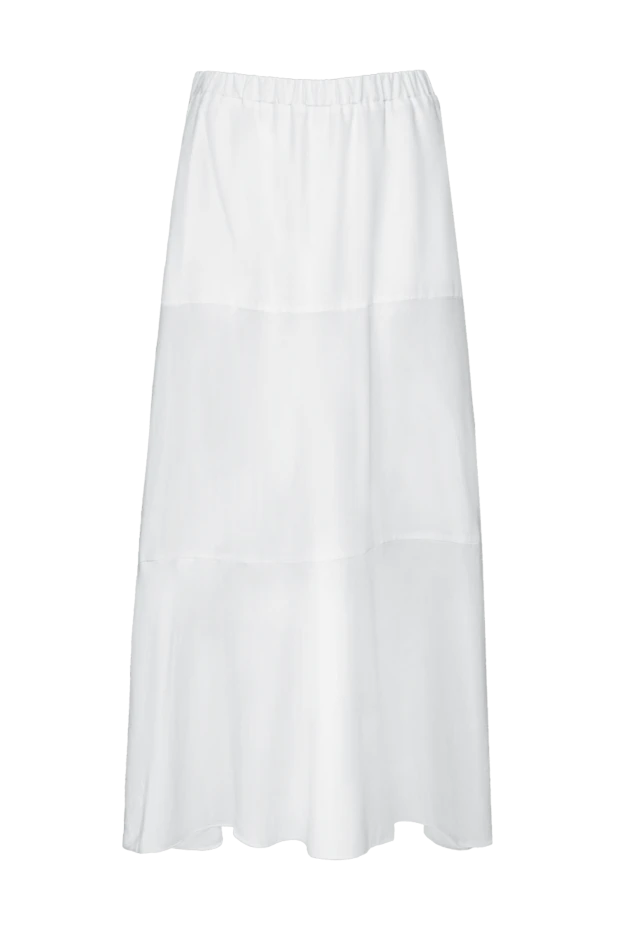 Panicale женские юбка белая женская купить с ценами и фото 150442 - фото 1