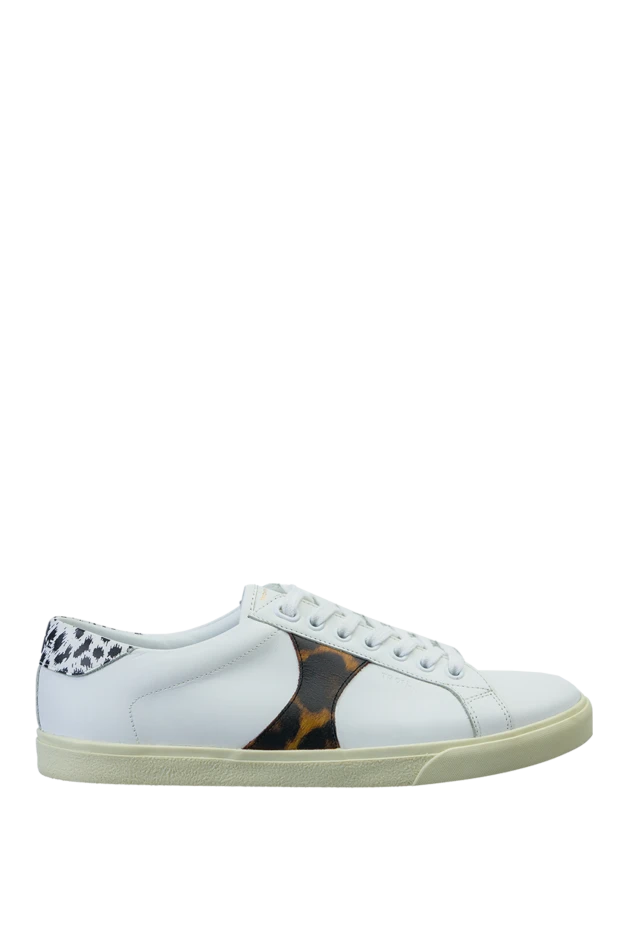 Celine woman white leather sneakers for women buy with prices and photos 150538 - photo 1