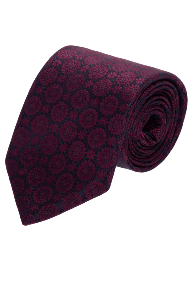 Italo Ferretti man purple silk tie for men buy with prices and photos 150713 - photo 1