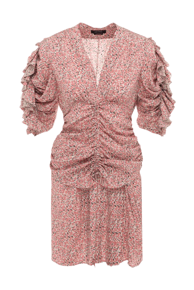 Isabel Marant woman pink women's suit with silk and elastane skirt buy with prices and photos 150814 - photo 1