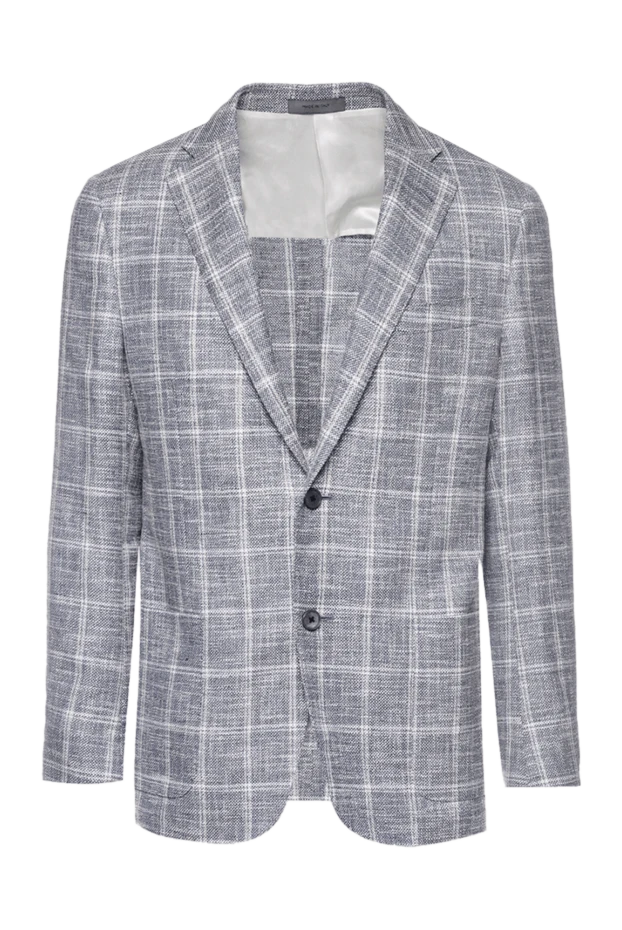 Corneliani gray men's jacket 150867 - photo 1