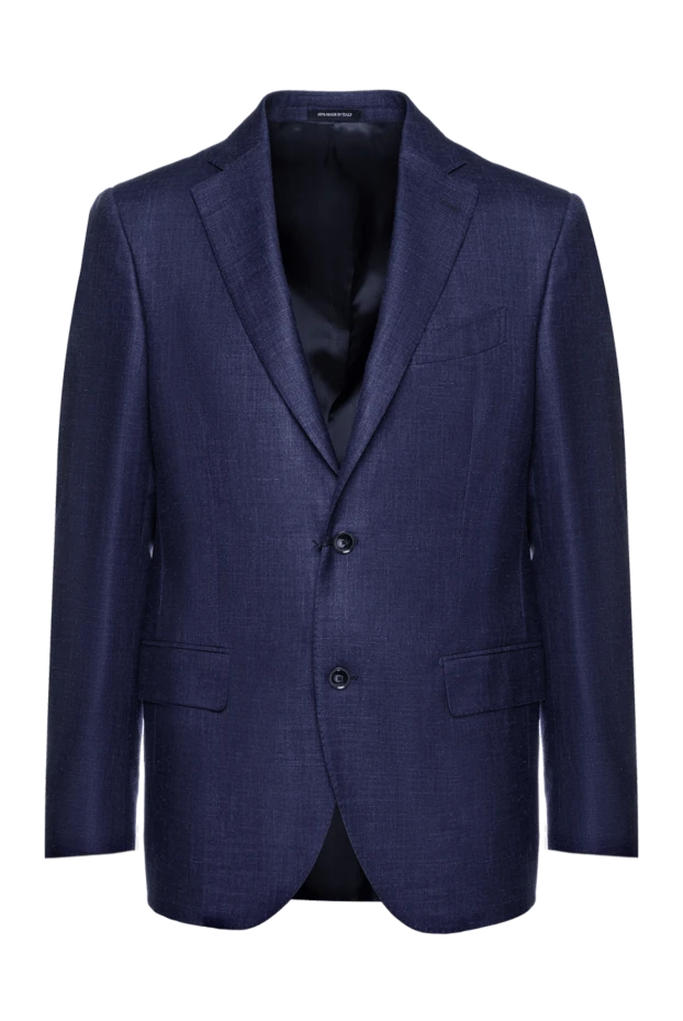 Sartoria Latorre blue jacket for men 150888 - photo 1