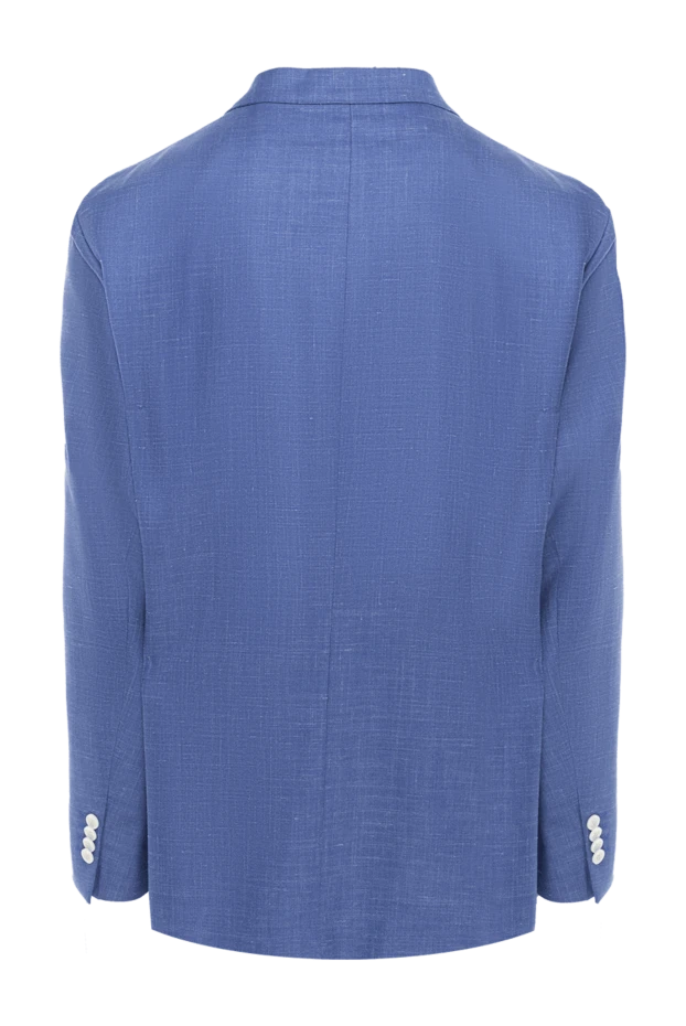 Sartoria Latorre чоловічі піджак блакитний чоловічий купити фото з цінами 150889 - фото 2