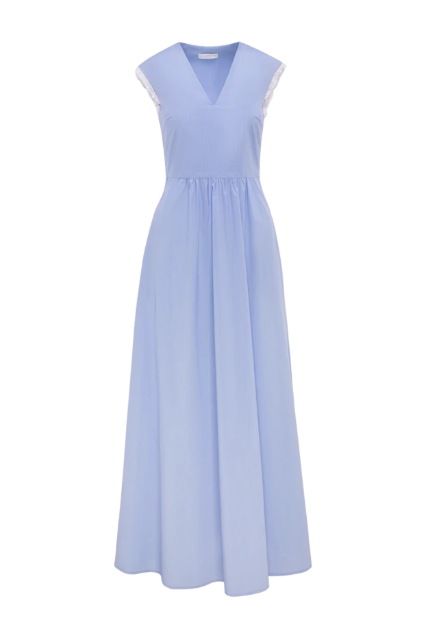 Rocco Ragni woman blue dress for women buy with prices and photos 150967 - photo 1