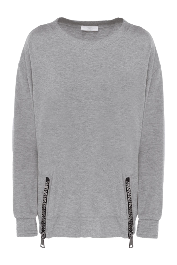 Rocco Ragni woman gray jumper for women 150969 - photo 1