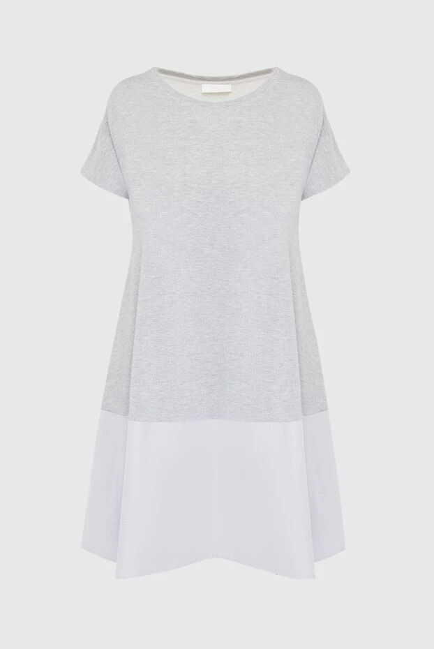 Rocco Ragni woman gray dress for women buy with prices and photos 150970 - photo 1