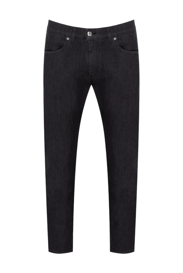 Dolce & Gabbana man black cotton jeans for men 151116 - photo 1