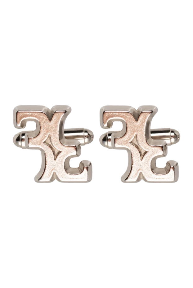 Billionaire metal cufflinks gray 151392 - photo 1