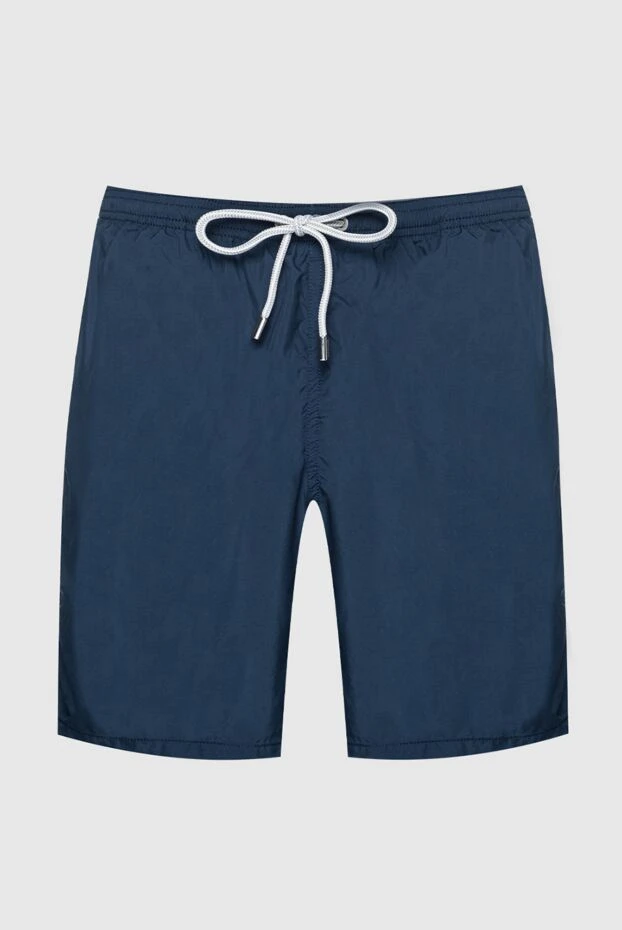 MC2 Saint Barth man blue polyester beach shorts for men buy with prices and photos 151518 - photo 1