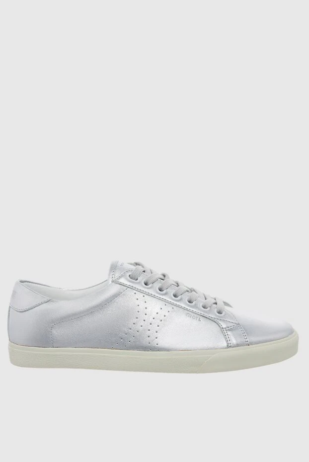 Celine woman gray leather sneakers for women buy with prices and photos 151658 - photo 1