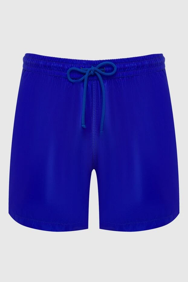 FeFe мужские шорты пляжные из полиамида синие мужские купить с ценами и фото 151735 - фото 1