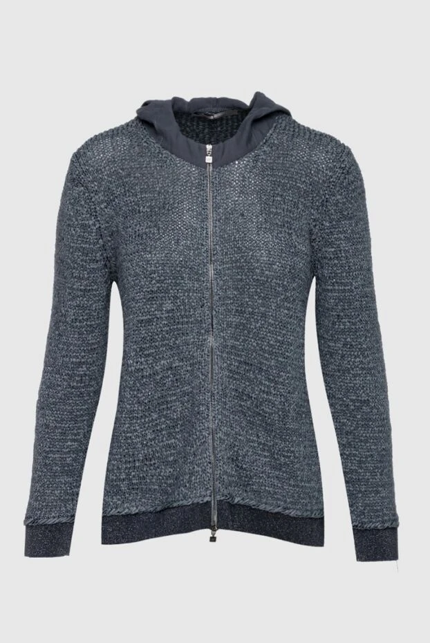 D.Exterior woman gray polyamide cardigan for women buy with prices and photos 151771 - photo 1